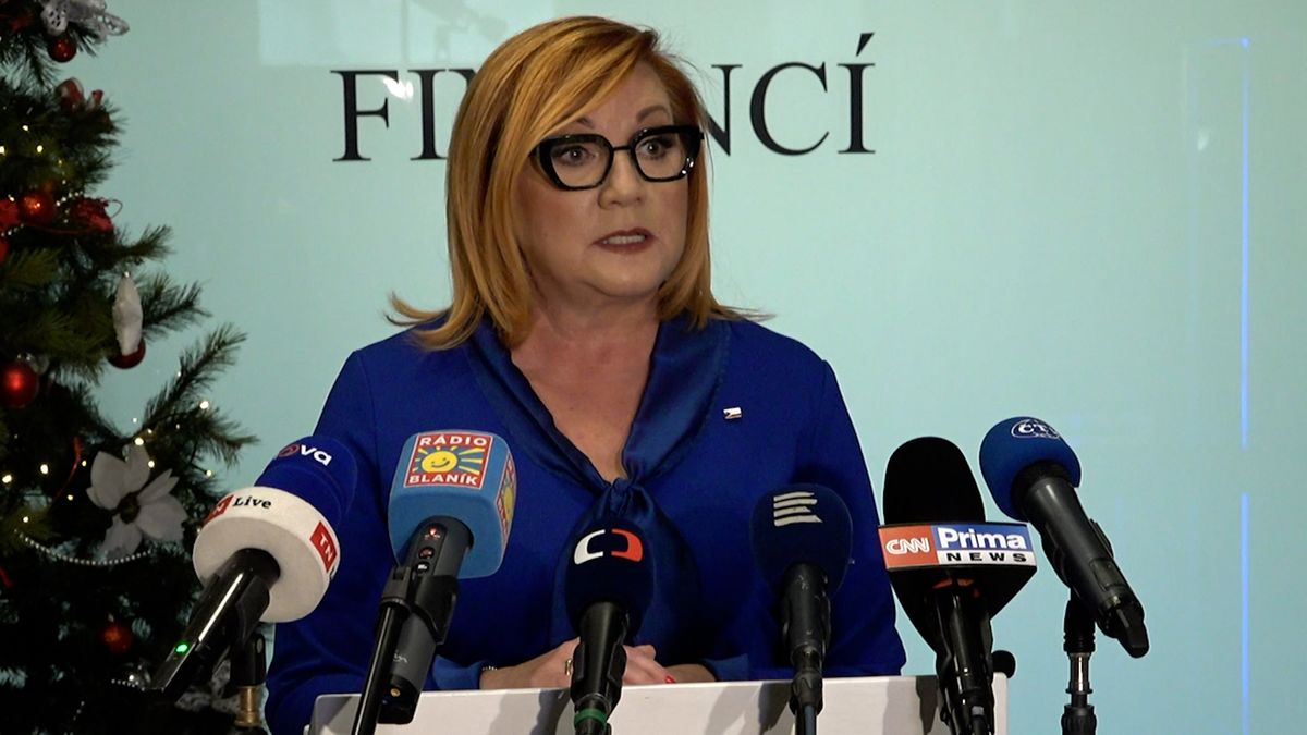 Okamžitě zřídíme tým pro potírání práce na černo, ohlásila Schillerová